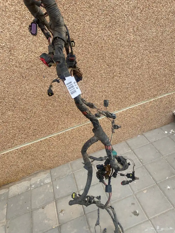 ضفيرة فورد ماركيز 2008 0