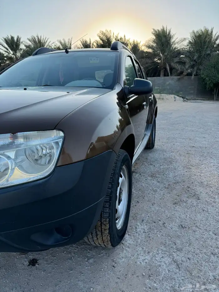 رينو داستر 2014 بدي وكاله بالكامل 2