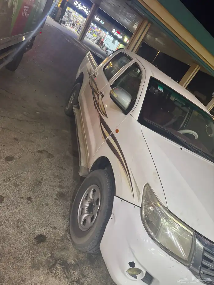 هايلكس 2007 جي ال دبل 4