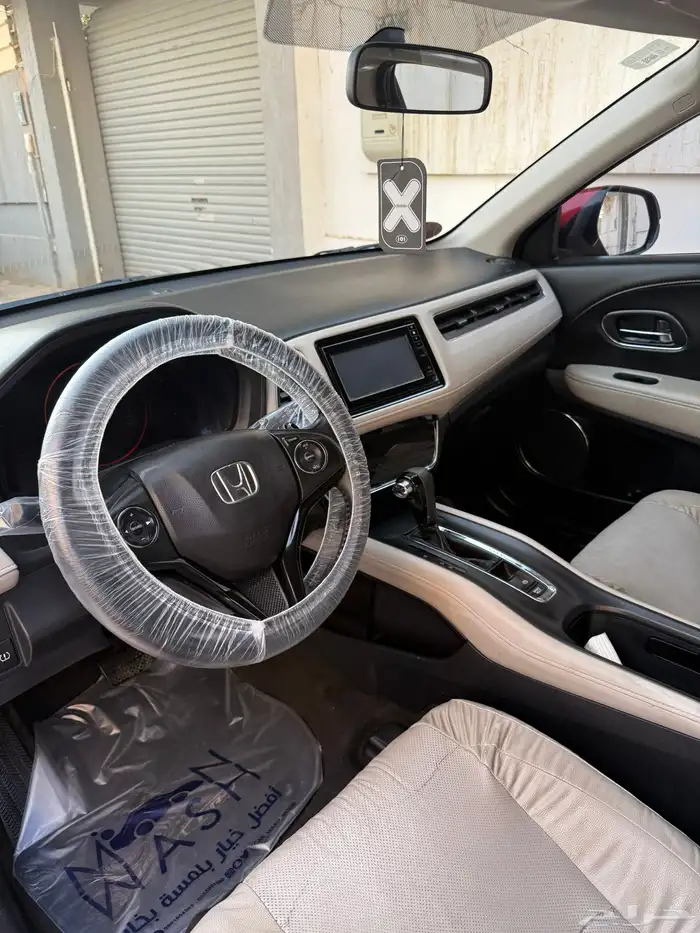 هوندا hrv فل كامل موديل 20 3