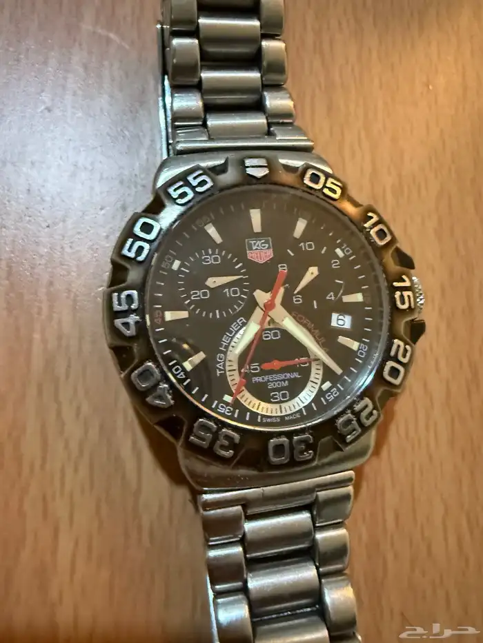 ساعه تاق هوير 1