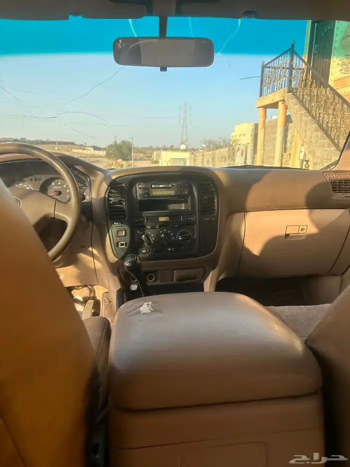 لاندكروزر 99 خليجي 9