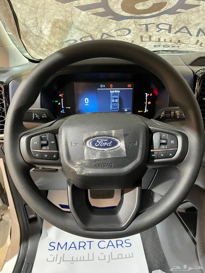 فورد ايفرست XLS استاندر موديل 2025 11