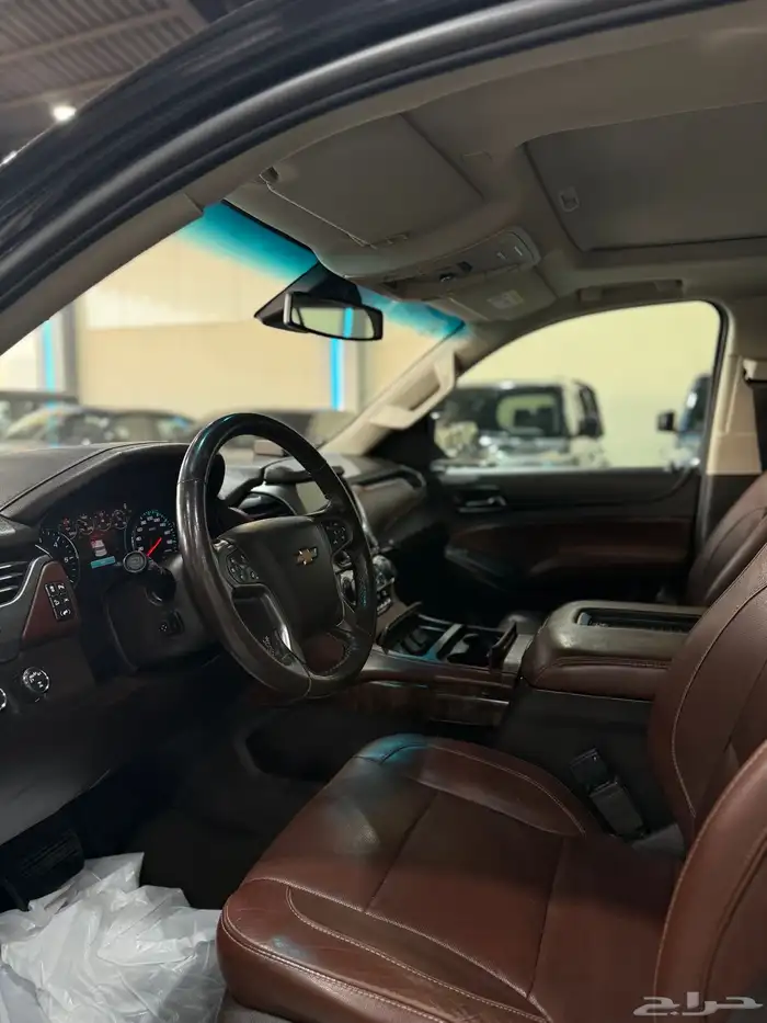 تاهو - 2018 - فل ابشن - دبل 9