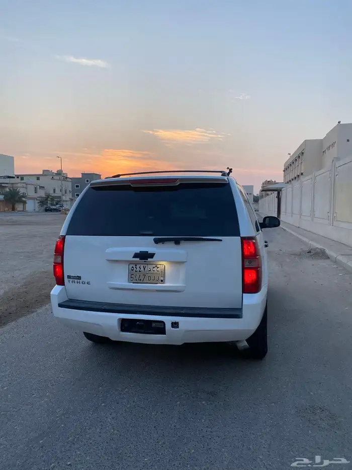 للبيع تاهو 2008 دبل 4