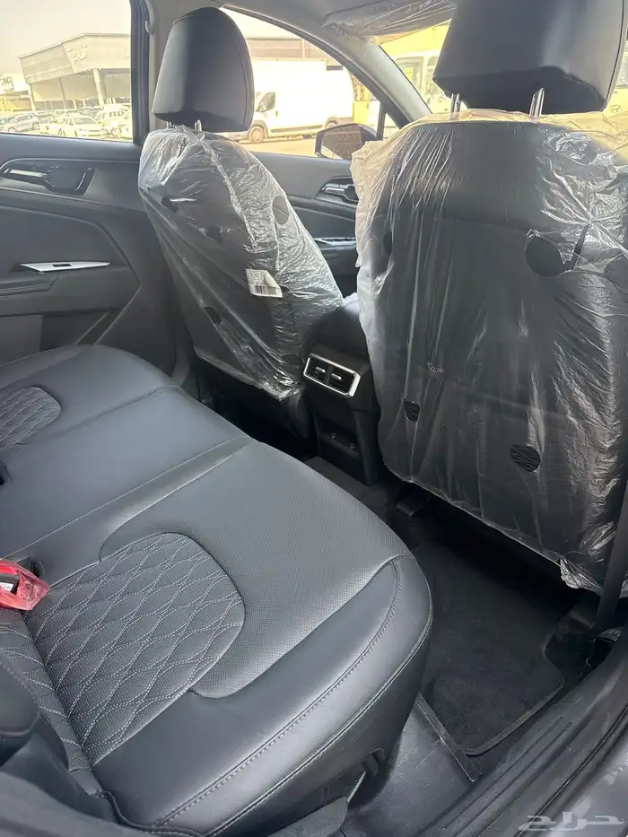 كيا سبورتاج 2025 عداد 11 ألف فل كامل 8