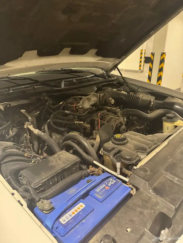 فورد فكتوريا للبيع نظيف ومنوه المستخدم 6