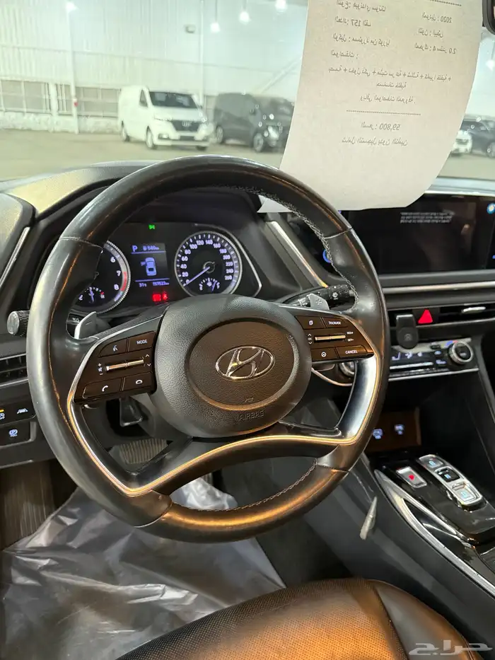 سوناتا 2020 بدي وكاله 12