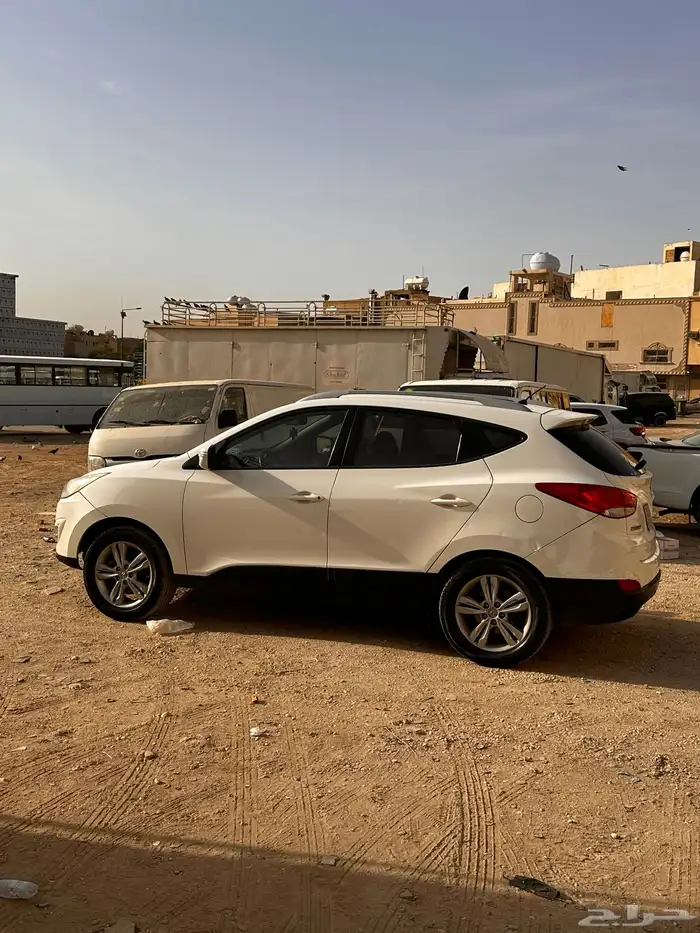 توسان نص فل 2013 بدي وكاله 3