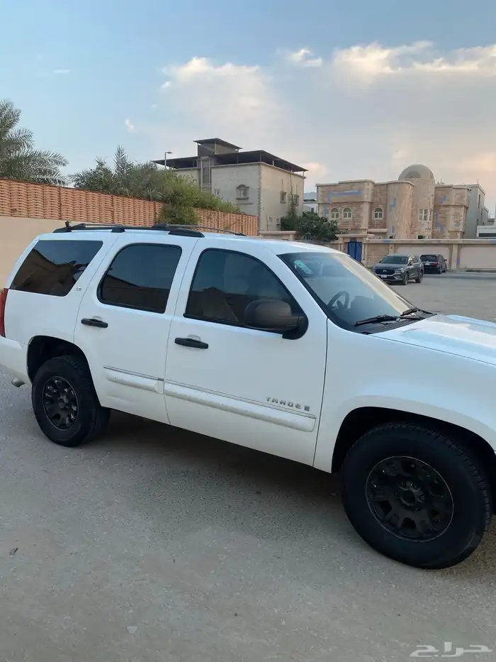 للبيع تاهو 2008 دبل 0