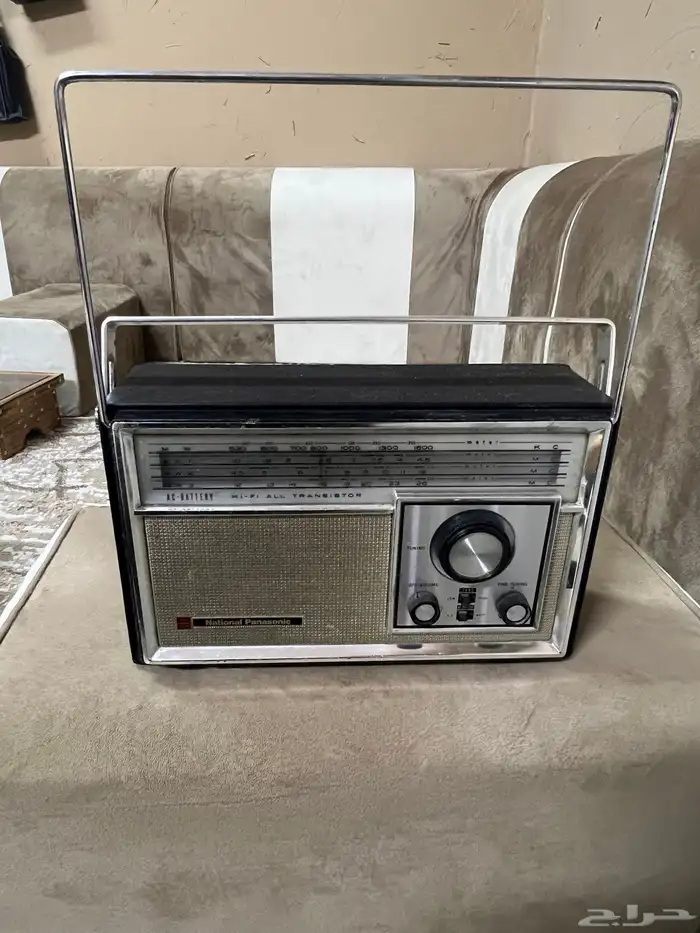 راديو   ناشونال 7