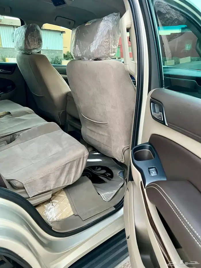 تاهو 2020 مخزن سعودي التوكيلات بدون دبل مشروط بحالة الوكاله 17