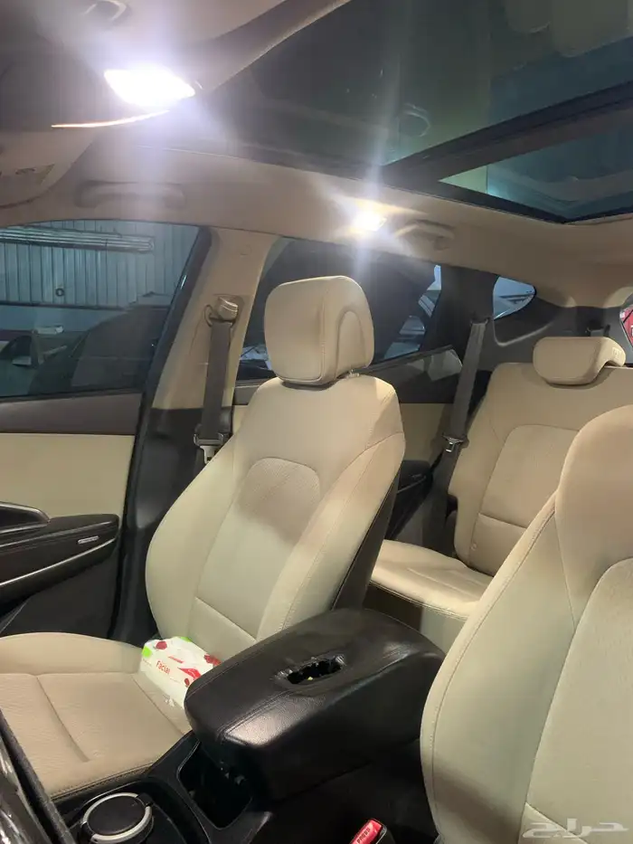 للبيع هيونداي سنتافي2015 1