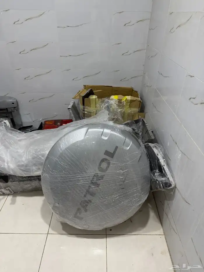 قطع باترول فتك 2009 سوبر سفاري 7