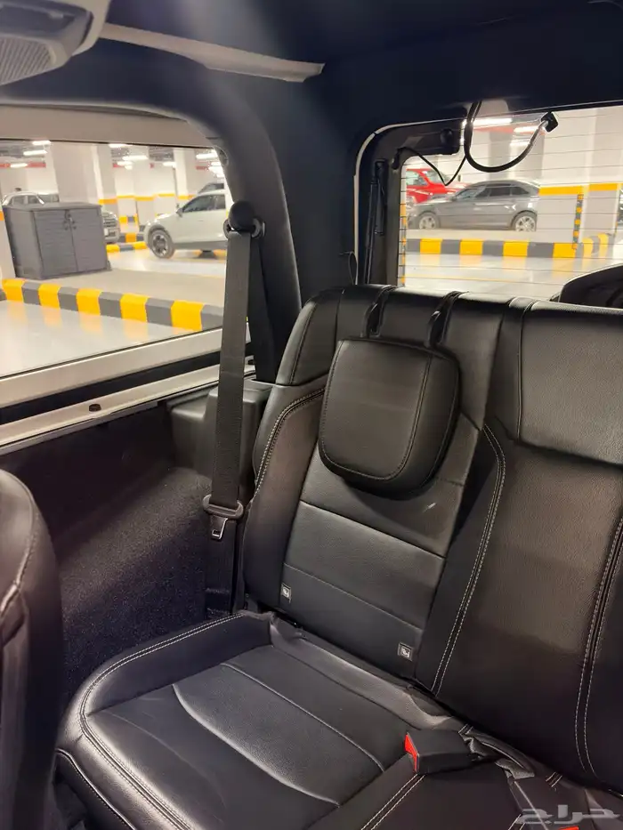 جيب رانجلر 2021 7