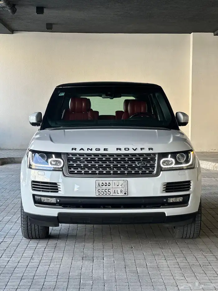 رنج روفر اوتوبيتغرافي موديل 2014 نظيف جدا 11