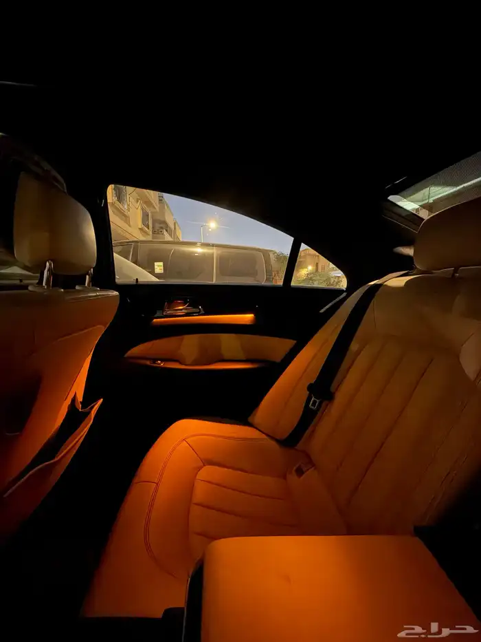 Cls500 2012 سعودي 39