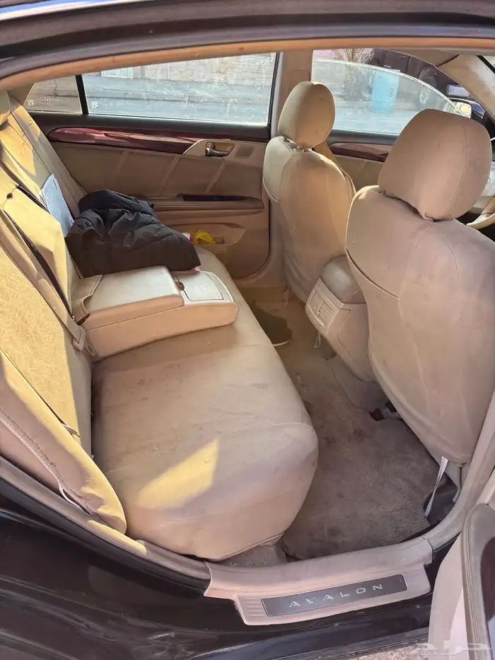 افالون Avalon 2008 6