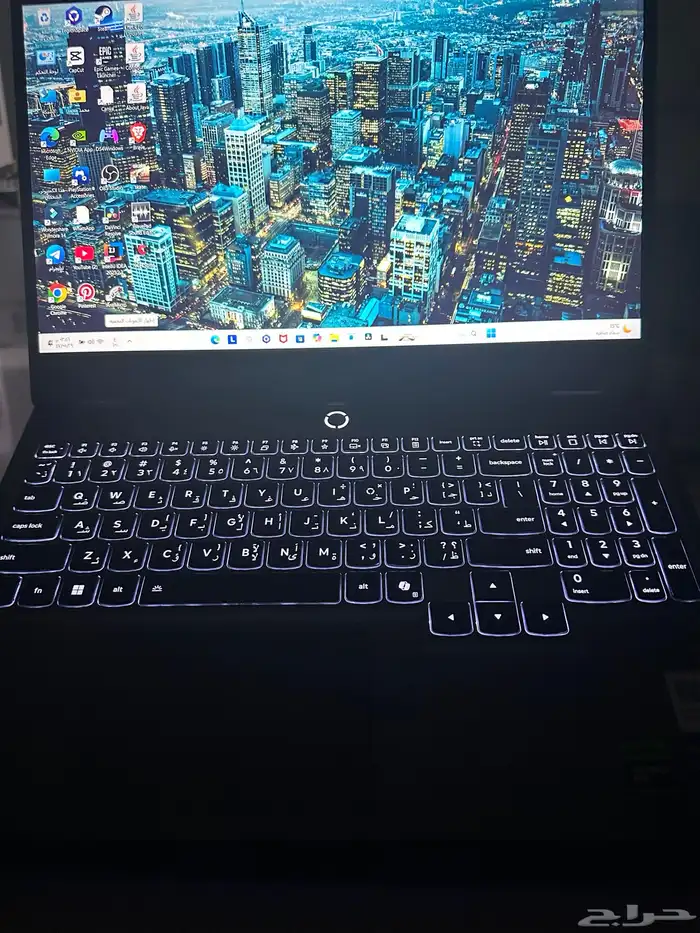 لابتوب لينوفو LOQ 0