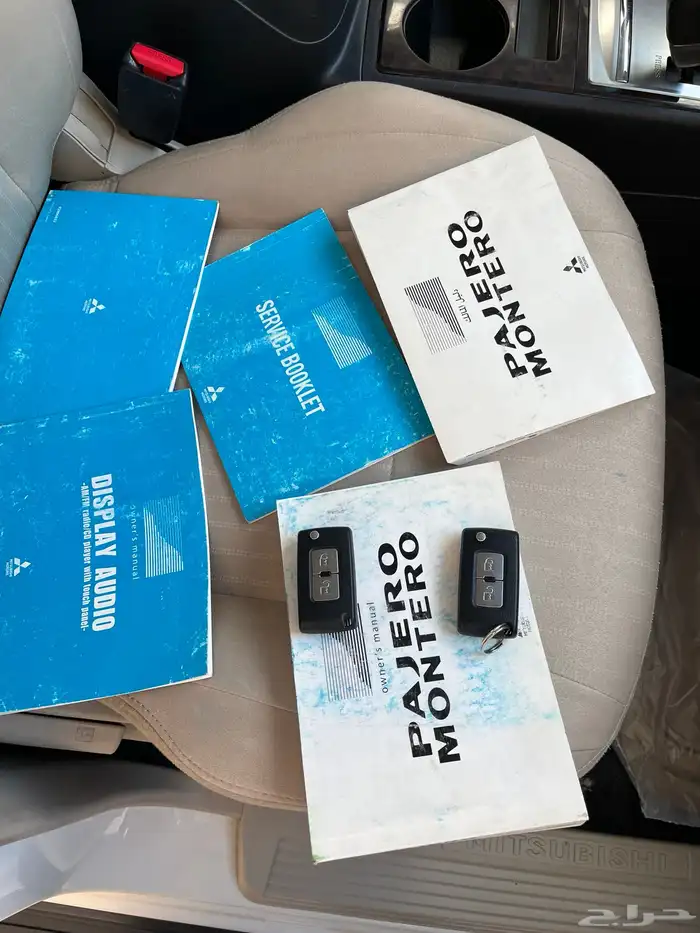 باجيرو 2016 شبه وكاله ممشى 97 الف فقط 19