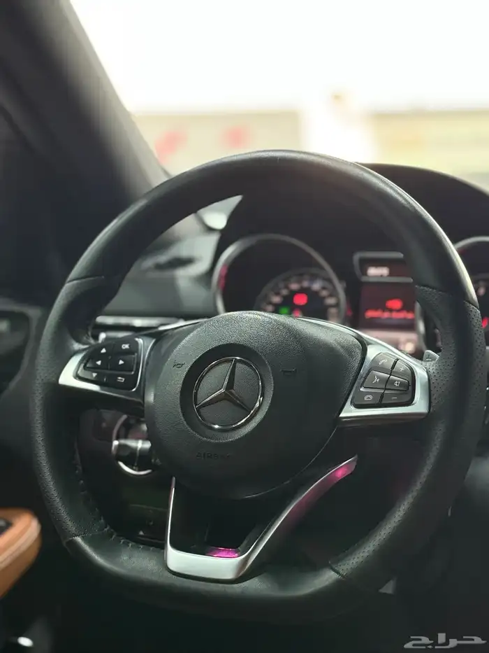 مرسيدس - 2016 - GLE450 - بسعر 97 الف 19