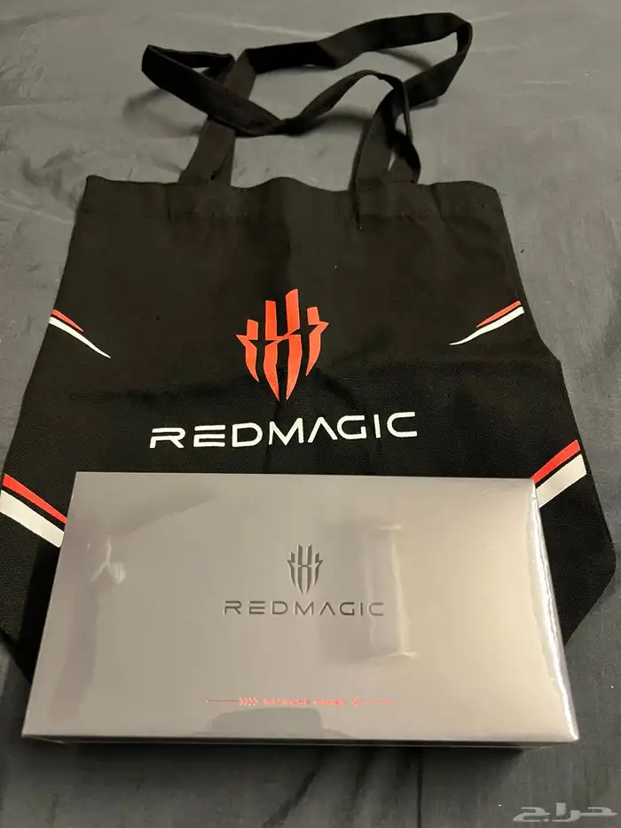 ريد ماجيك 11 برو نايت فريز  24 جيجا رام و1 تيرا تخزين  جديد 0