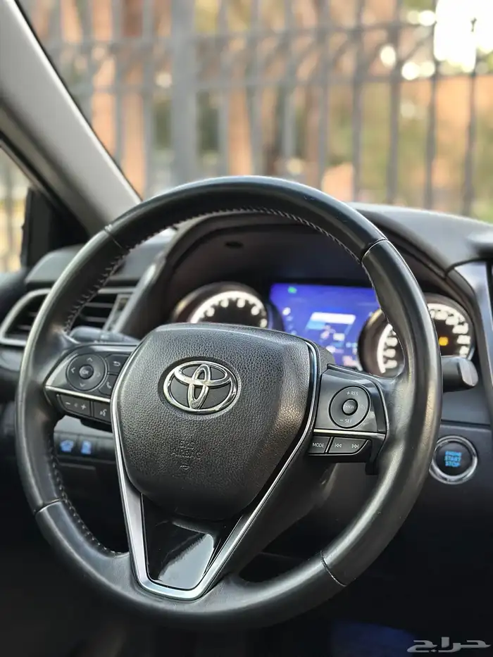 تويوتا كامري SE موديل 2019 سعودي فل كامل 16