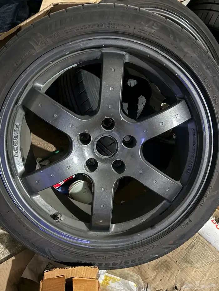 جنط زد عرضين 0