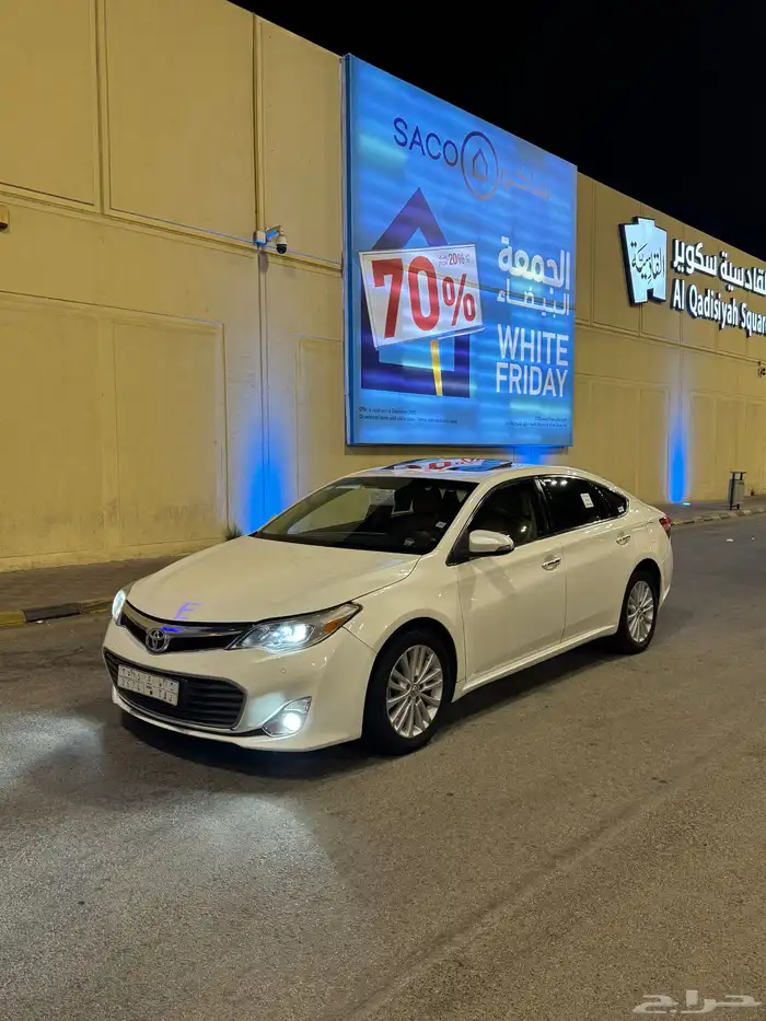 تويوتا افالون فل كامل 0
