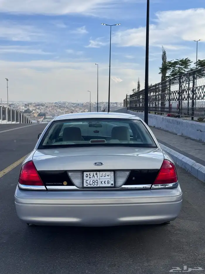 فورد فكتوريا 2011 سمني مدخل هلوز مشروط 3