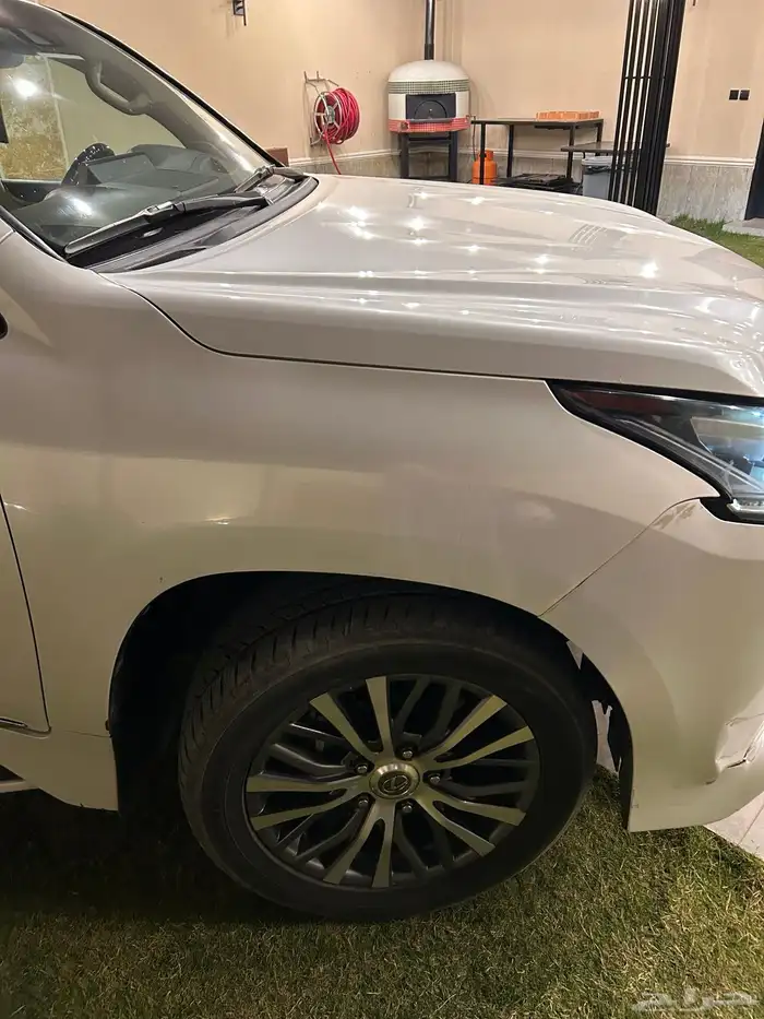 جيب لكزس موديل 2019 2