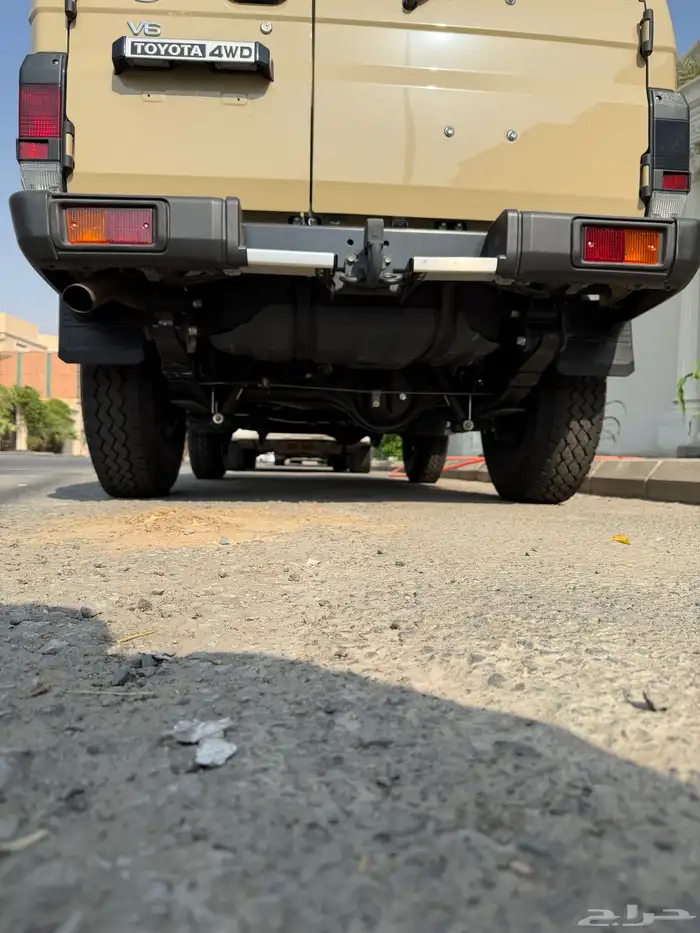 للبيع جيب ربع 2025 13