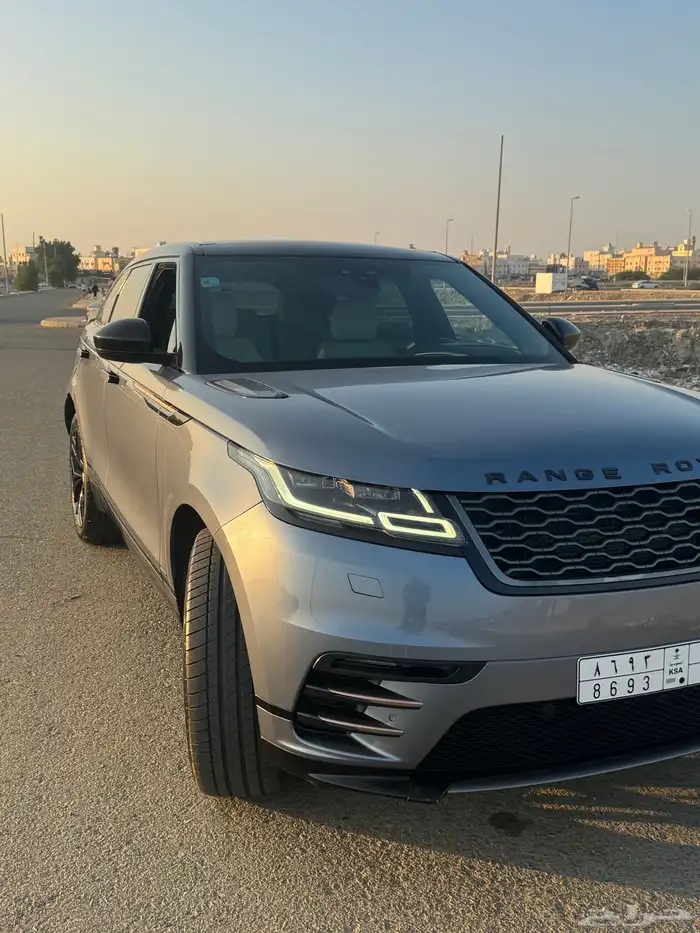 رنج روفر فيلار 2018 0