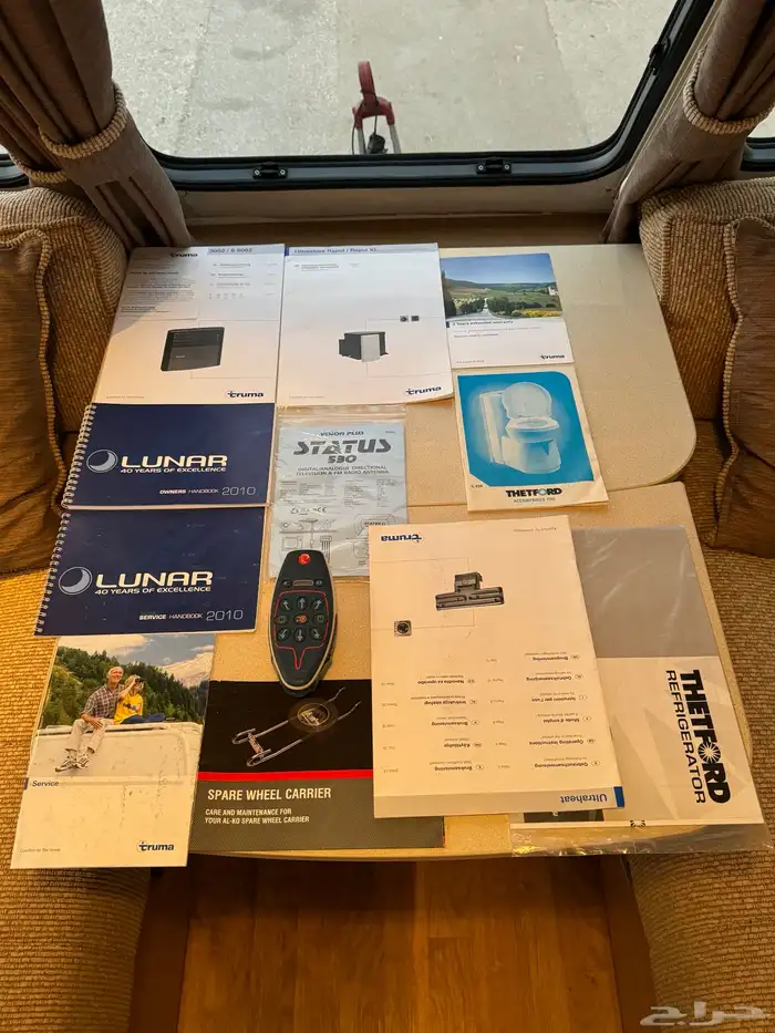 كرفان اوربي 6 (اشخاص نوم) 39