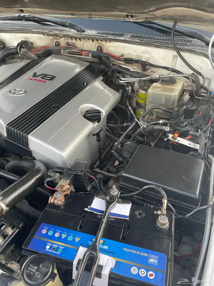 فكسار 8 سرندل موديل 2007 فل كامل فتحه دفلوك مجهز للبر 24