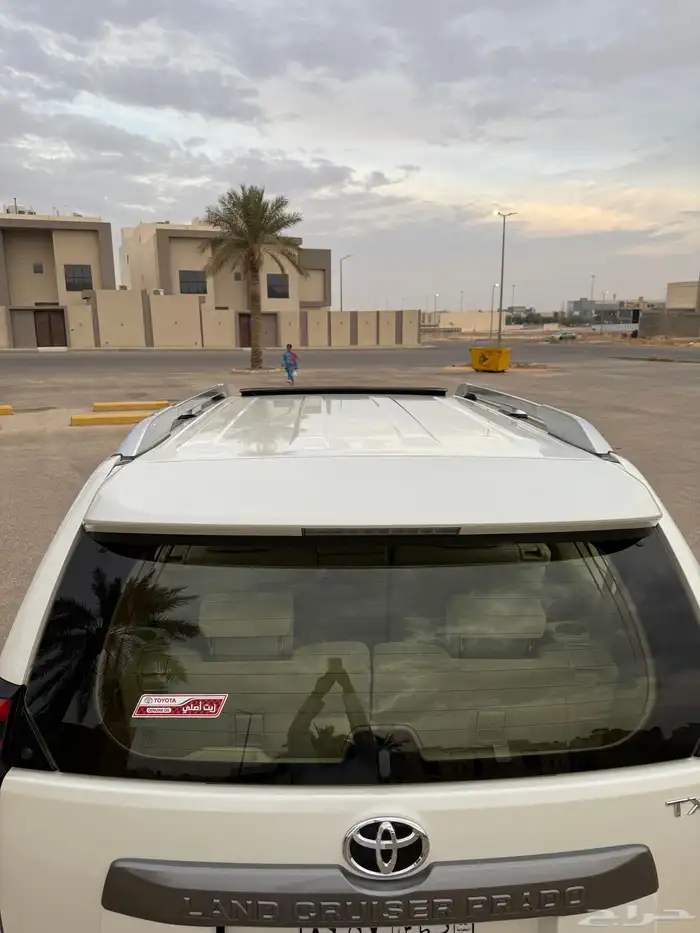 برادو 2023 سعودي TXL2 شرط 36