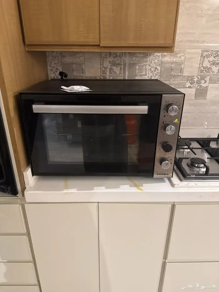 برتكاز و فرن للبيع ع اليوم 4