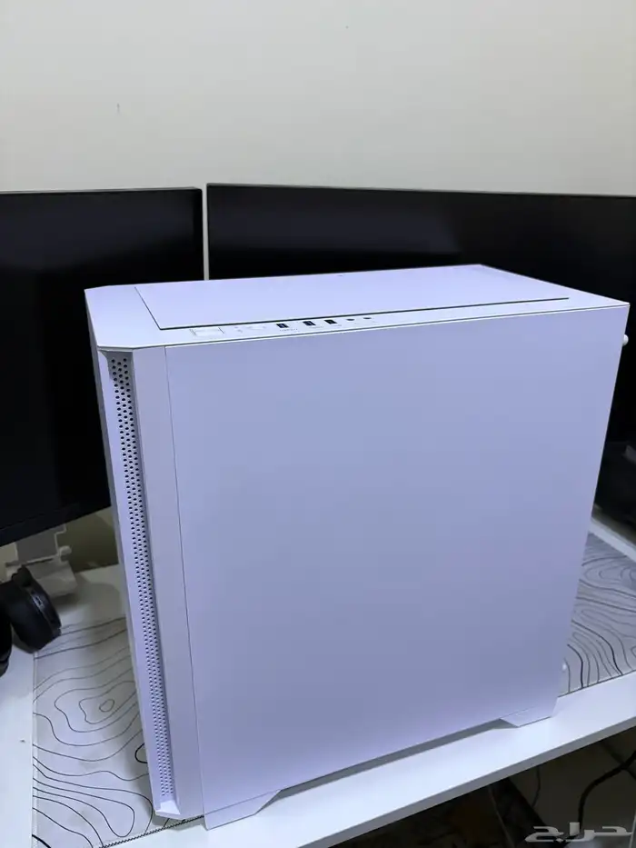 بي سي جيمنج جديد RTX 4060 - R5 5500 - 16GB RAM 5