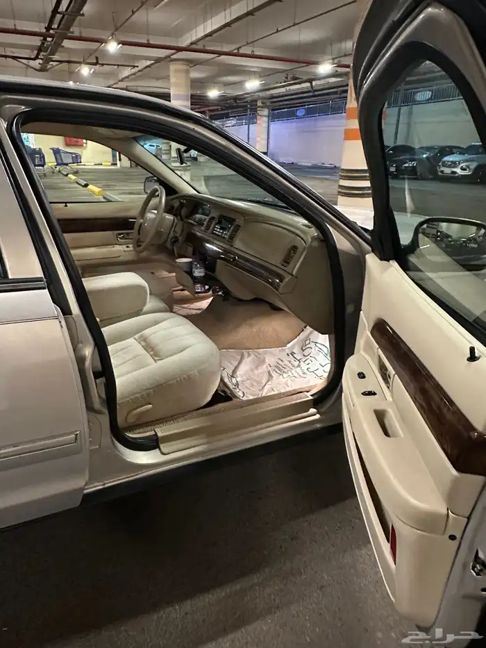 فورد ماركيز 2008 7