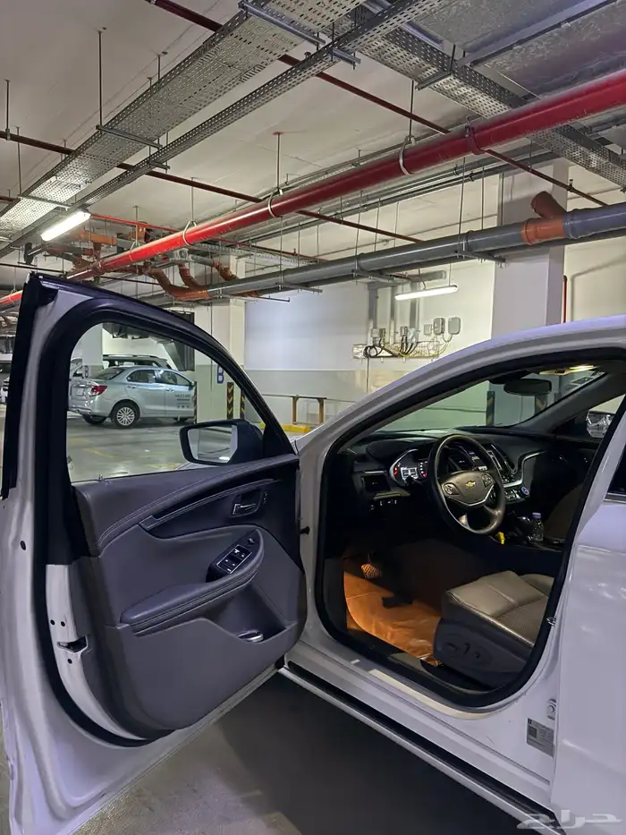 شيفروليه إمبالا 2018 LT قير مكينة شاص ارباق شرط 26