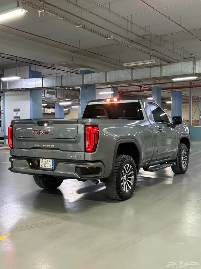 جمس سييرا 2020 ar4 وكاله شرط 5