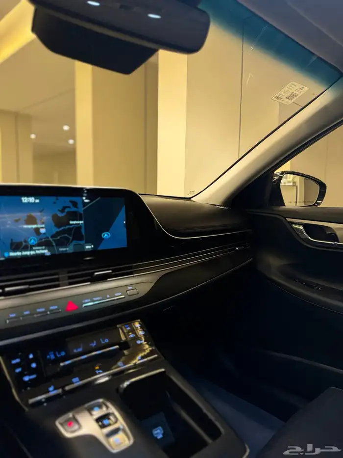 هونداي ازيرا 2020 (بنزين) بانوراما فل كامل 16