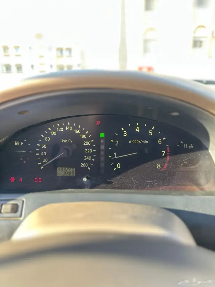 للبيع مكسيما 2006 اسود فل كامل 40