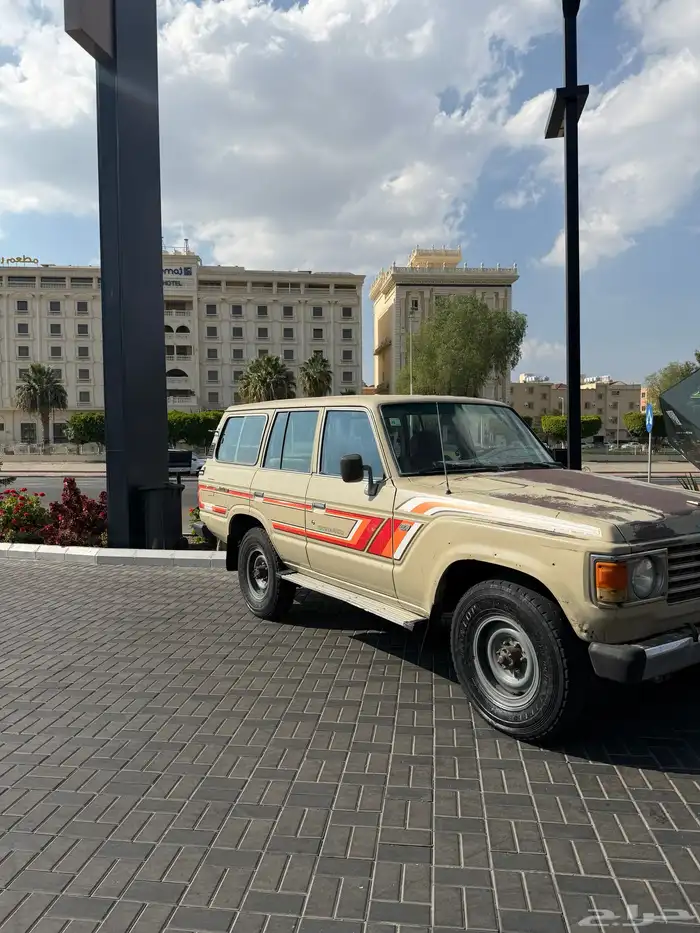 لاندكروزر 86 1