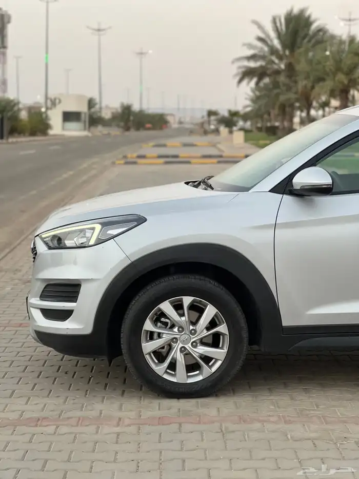 توسان 2019 دبل - ديزل 4