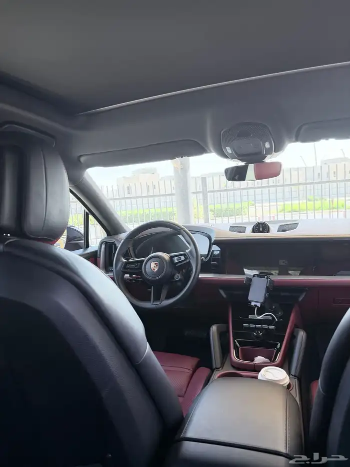 بورش كايين كوب 2024 4