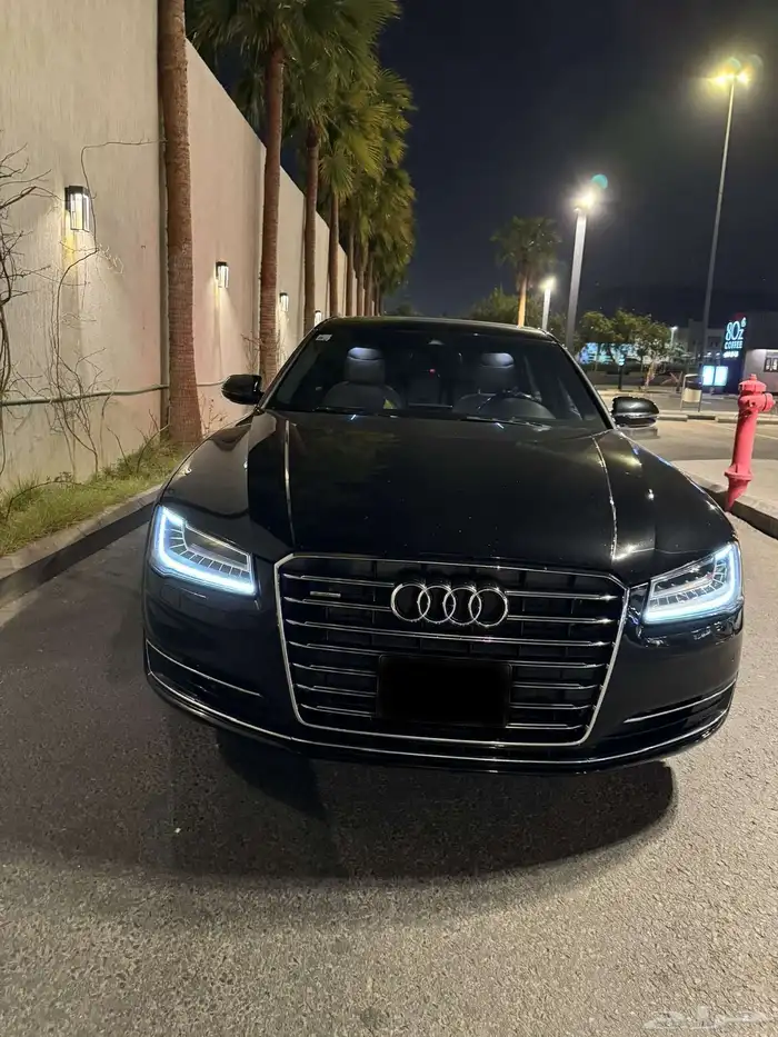 اودي 2016 للبيع وكالة A8 6