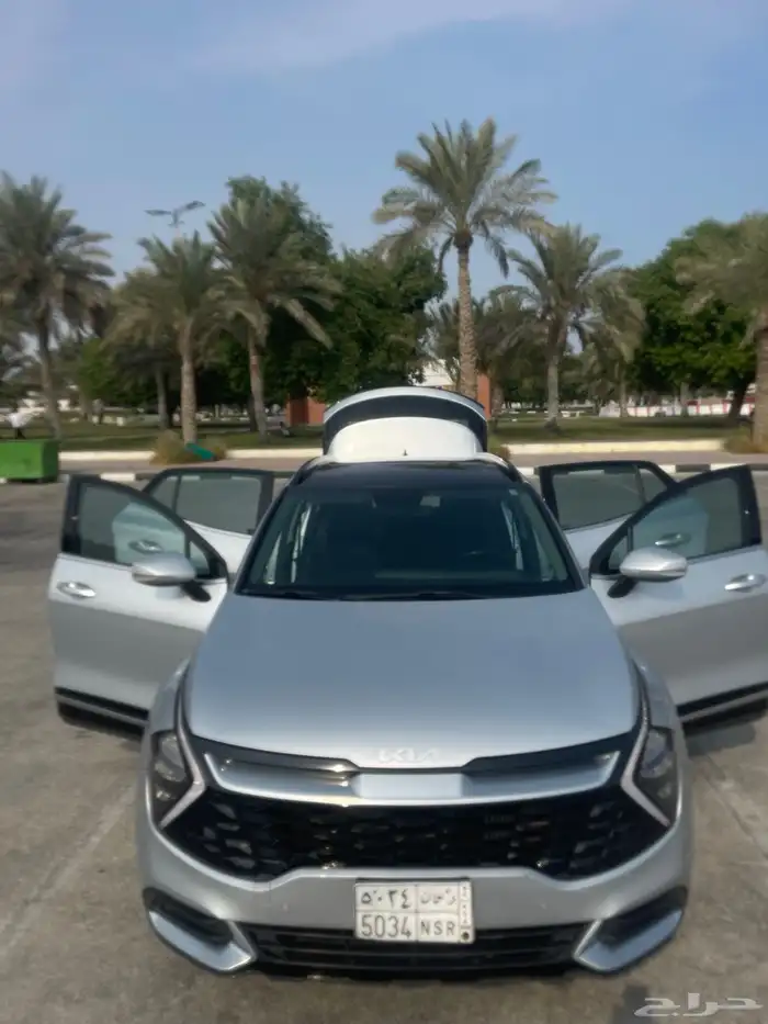 كيا سبورتاج 2023 نص فل تيربو جنوط 19  بانوراما 25