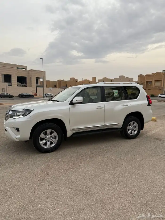 برادو 2023 سعودي TXL2 شرط 15