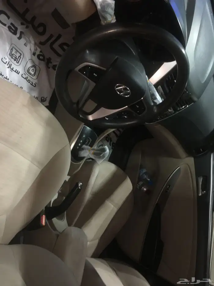 للبيع اكسنت 2016 6